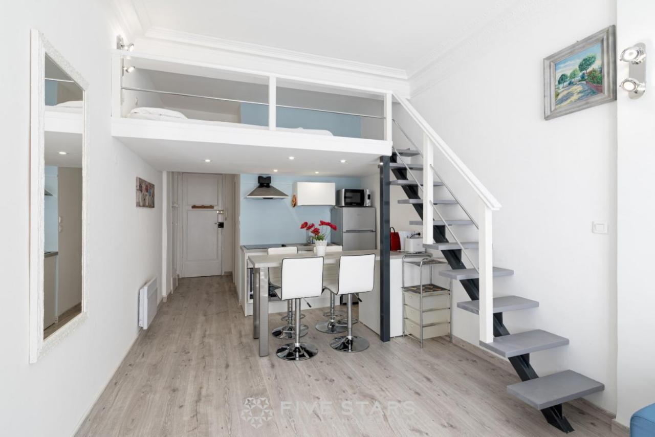 Studio Imperator Five Stars Holiday House Nice Exterior foto
