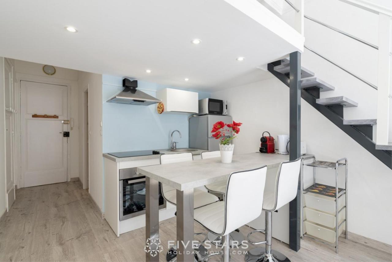 Studio Imperator Five Stars Holiday House Nice Exterior foto