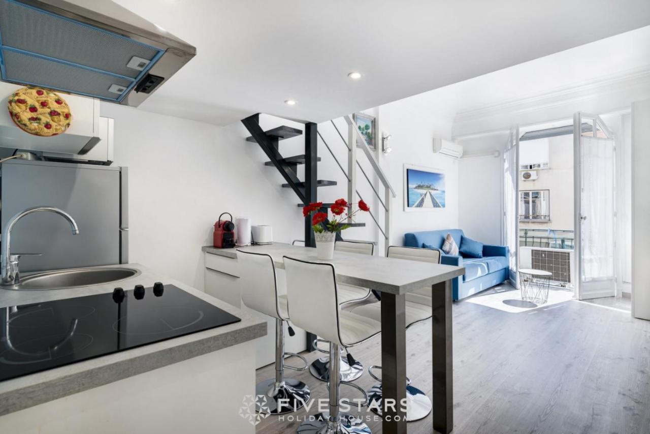 Studio Imperator Five Stars Holiday House Nice Exterior foto