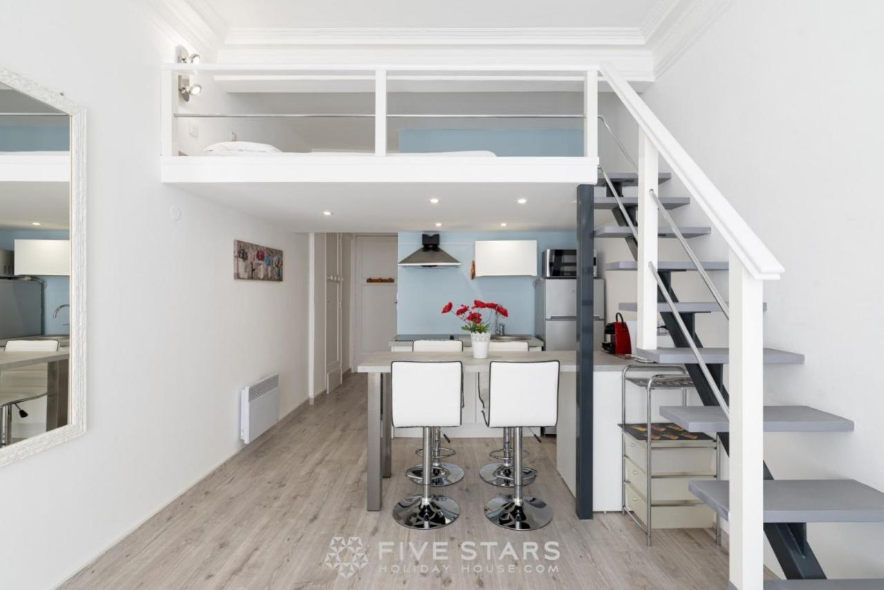 Studio Imperator Five Stars Holiday House Nice Exterior foto